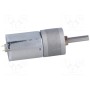 Электродвигатель DC с редуктором POLOLU 31:1 METAL GEARMOTOR 20DX41L MM 12V CB (POLOLU-3475)