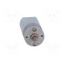 Электродвигатель DC с редуктором POLOLU 31:1 METAL GEARMOTOR 20DX41L MM 12V CB (POLOLU-3475)