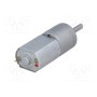 Электродвигатель DC с редуктором POLOLU 125:1 METAL GEARMOTOR 20DX44L MM 12V CB (POLOLU-3479)