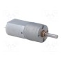 Электродвигатель DC с редуктором POLOLU 125:1 METAL GEARMOTOR 20DX44L MM 12V CB (POLOLU-3479)