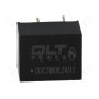Преобразователь DC/DC 1Вт QLT POWER QDC1WDIL2412 (QDC1WDIL24-12)