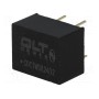 Преобразователь DC/DC 1Вт QLT POWER QDC1WDIL2412 (QDC1WDIL24-12)