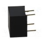 Преобразователь DC/DC 1Вт QLT POWER QDC1WDIL2412 (QDC1WDIL24-12)