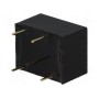 Преобразователь DC/DC 1Вт QLT POWER QDC1WDIL2412 (QDC1WDIL24-12)