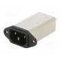 Преобразователь AC/DC 5Вт RECOM RAC05-24SKC14 (RAC05-24SK-C14)