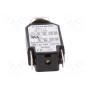 Выключатель максимального тока SCHURTER 4400.0056 (T11-211-1.5A)