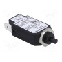 Выключатель максимального тока SCHURTER 4400.0001 (T11-211-4A)