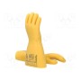 Диэлектрические перчатки SECURA S24O-ELSEC30-10 (ELSEC30-10)