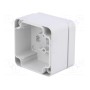 Корпус универсальный Х 50мм SPELSBERG 12745501 (TK-PC-55-4-M)