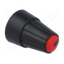 Ручка миниатюрный SR PASSIVES S24O-GTC6M-13X19-C (GTC6M-13X19-C)