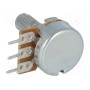 Потенциометр осевой однооборотный 500кОм SR PASSIVES R16148-1A-2-B500K (R16148-1A-2-B500K)