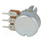 Потенциометр осевой однооборотный 500кОм SR PASSIVES R16148-1A-2-B500K (R16148-1A-2-B500K)