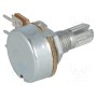 Потенциометр осевой однооборотный 500кОм SR PASSIVES R16148-1A-2-B500K (R16148-1A-2-B500K)