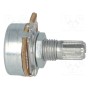 Потенциометр осевой однооборотный 500кОм SR PASSIVES R16148-1A-2-B500K (R16148-1A-2-B500K)