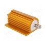 Резистор проволочный с радиатором SR PASSIVES AHP250W-220RF (AHP250W-220RF)