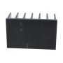 Радиатор штампованный ребристый STONECOLD S24O-RAD-A5723-50 (RAD-A5723-50)