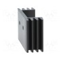 Радиатор штампованный U TO220 STONECOLD HS-143 (HS-143)