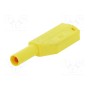 Вилка "банан" 4мм STAUBLI 22.2658-20 (SLS425-SE-Q-20)