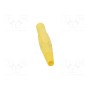 Вилка "банан" 4мм STAUBLI 66.9196-24 (XL-410-24)