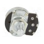 Потенциометр осевой однооборотный TELPOD PR-246 10K A 20P1 (PR246-10K-A-P1)