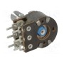 Потенциометр осевой однооборотный TELPOD PRP162G 1K A 16P6 (PRP162G-1K-A)