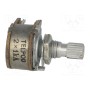 Потенциометр осевой однооборотный TELPOD PRP162G 1K A 16P6 (PRP162G-1K-A)
