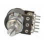 Потенциометр осевой однооборотный TELPOD PRP162G 1K A 16P6 (PRP162G-1K-A)