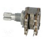 Потенциометр осевой однооборотный TELPOD PRP162G 2K2 A 16P6 (PRP162G-2K2-A)