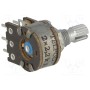 Потенциометр осевой однооборотный TELPOD PRP162G 2K2 A 16P6 (PRP162G-2K2-A)