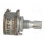 Потенциометр осевой однооборотный TELPOD PRP162G 2K2 A 16P6 (PRP162G-2K2-A)