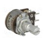 Потенциометр осевой однооборотный TELPOD PRP162G 2K2 A 16P6 (PRP162G-2K2-A)
