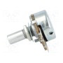 Потенциометр осевой однооборотный 10кОм TELPOD PRP185-10K-B16P1 (PRP185-10K-B)