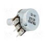 Потенциометр осевой однооборотный 10кОм TELPOD PRP185-10K-B16P1 (PRP185-10K-B)