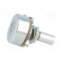 Потенциометр осевой однооборотный 10кОм TELPOD PRP185-10K-B16P1 (PRP185-10K-B)
