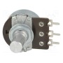 Потенциометр осевой однооборотный 1МОм TELPOD PRP185-1M-A16P1 (PRP185-1M-A)