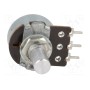 Потенциометр осевой однооборотный 47кОм TELPOD PRP185-47K-A16P1 (PRP185-47K-A)