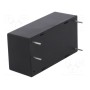 Преобразователь AC/DC 10Вт TRACO POWER TMF 10124 (TMF10124)