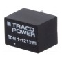 Преобразователь DC/DC TRACO POWER TDN 1-1212WI (TDN1-1212WI)