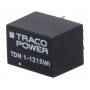 Преобразователь DC/DC TRACO POWER TDN 1-1215WI (TDN1-1215WI)