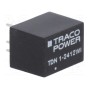 Преобразователь DC/DC 1Вт TRACO POWER TDN 1-2412WI (TDN1-2412WI)