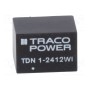 Преобразователь DC/DC 1Вт TRACO POWER TDN 1-2412WI (TDN1-2412WI)