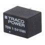 Преобразователь DC/DC 1Вт TRACO POWER TDN 1-2415WI (TDN1-2415WI)