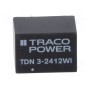 Преобразователь DC/DC TRACO POWER TDN 3-2412WI (TDN3-2412WI)