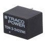 Преобразователь DC/DC TRACO POWER TDN 3-2422WI (TDN3-2422WI)