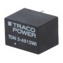 Преобразователь DC/DC TRACO POWER TDN 3-4812WI (TDN3-4812WI)