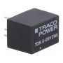 Преобразователь DC/DC 5Вт TRACO POWER TDN 5-0912WI (TDN5-0912WI)