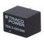 Преобразователь DC/DC 5Вт TRACO POWER TDN 5-0915WI (TDN5-0915WI)