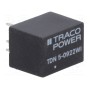 Преобразователь DC/DC 5Вт TRACO POWER TDN 5-0922WI (TDN5-0922WI)