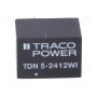 Преобразователь DC/DC TRACO POWER TDN 5-2412WI (TDN5-2412WI)