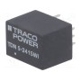 Преобразователь DC/DC TRACO POWER TDN 5-2415WI (TDN5-2415WI)